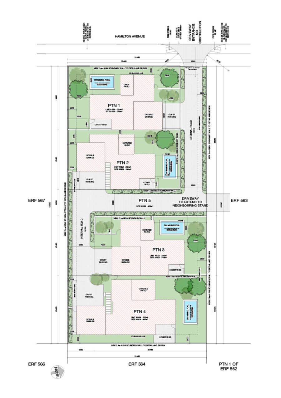 5 Bedroom Property for Sale in Craighall Park Gauteng