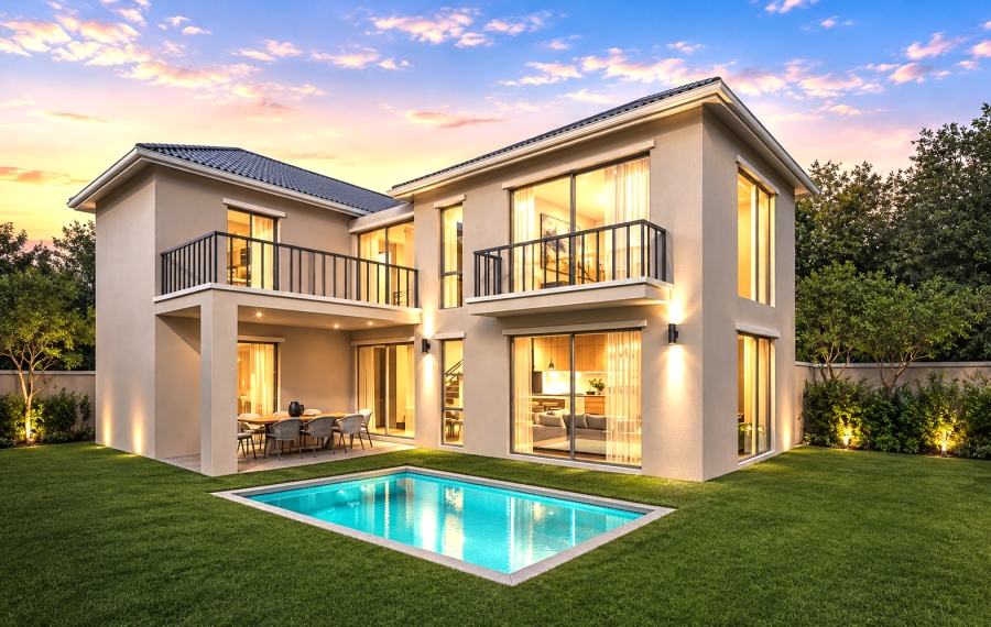 5 Bedroom Property for Sale in Craighall Park Gauteng