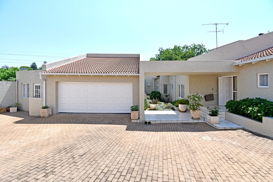 3 Bedroom Property for Sale in Rivonia Gauteng