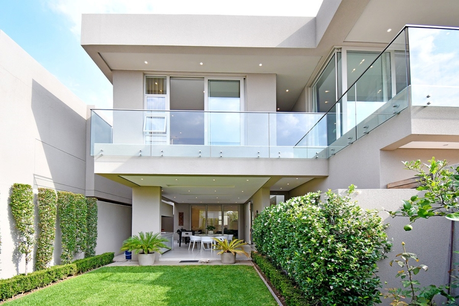 To Let 4 Bedroom Property for Rent in Morningside Gauteng