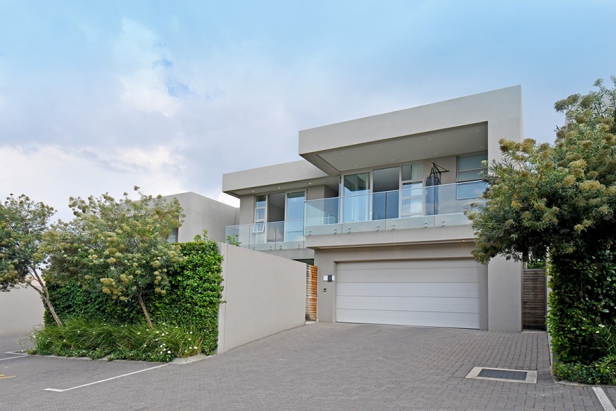 To Let 4 Bedroom Property for Rent in Morningside Gauteng