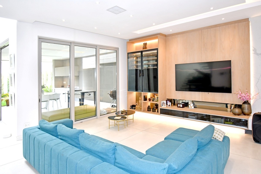 To Let 4 Bedroom Property for Rent in Morningside Gauteng