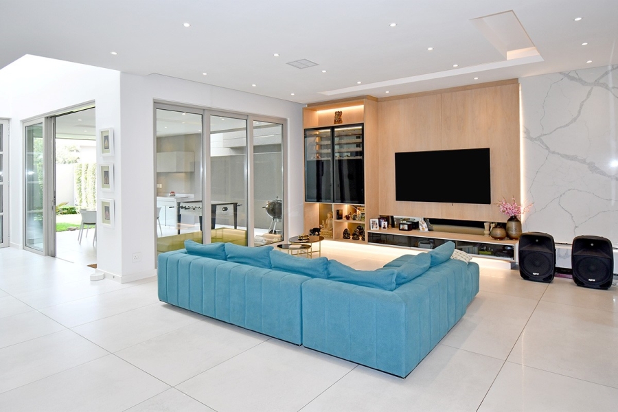 To Let 4 Bedroom Property for Rent in Morningside Gauteng