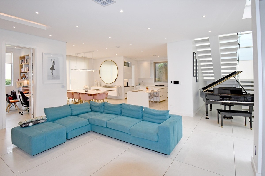 To Let 4 Bedroom Property for Rent in Morningside Gauteng