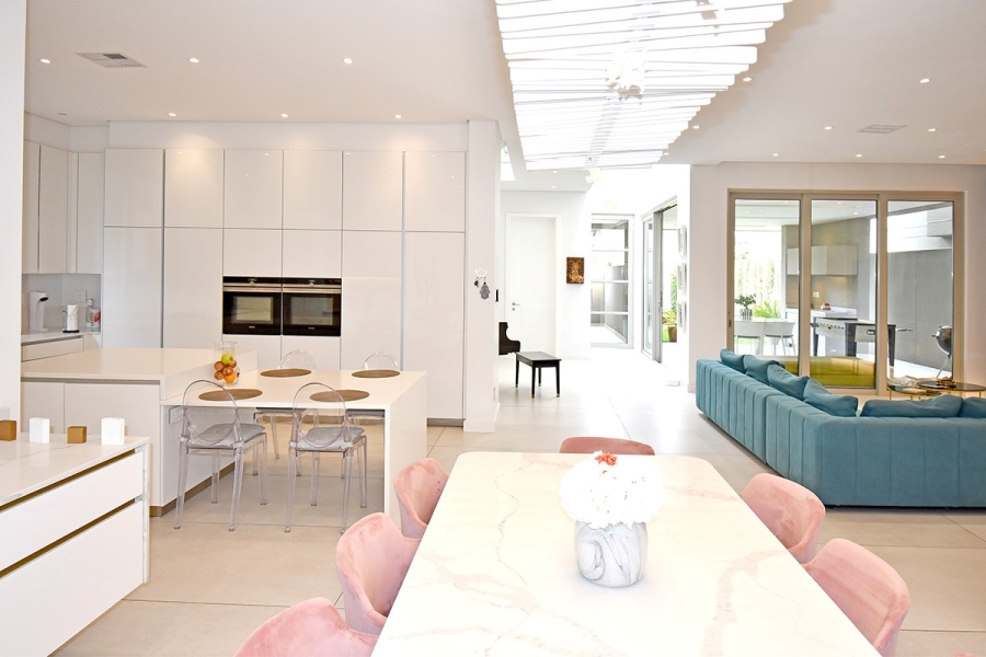 To Let 4 Bedroom Property for Rent in Morningside Gauteng