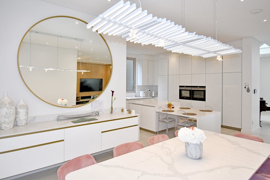 To Let 4 Bedroom Property for Rent in Morningside Gauteng