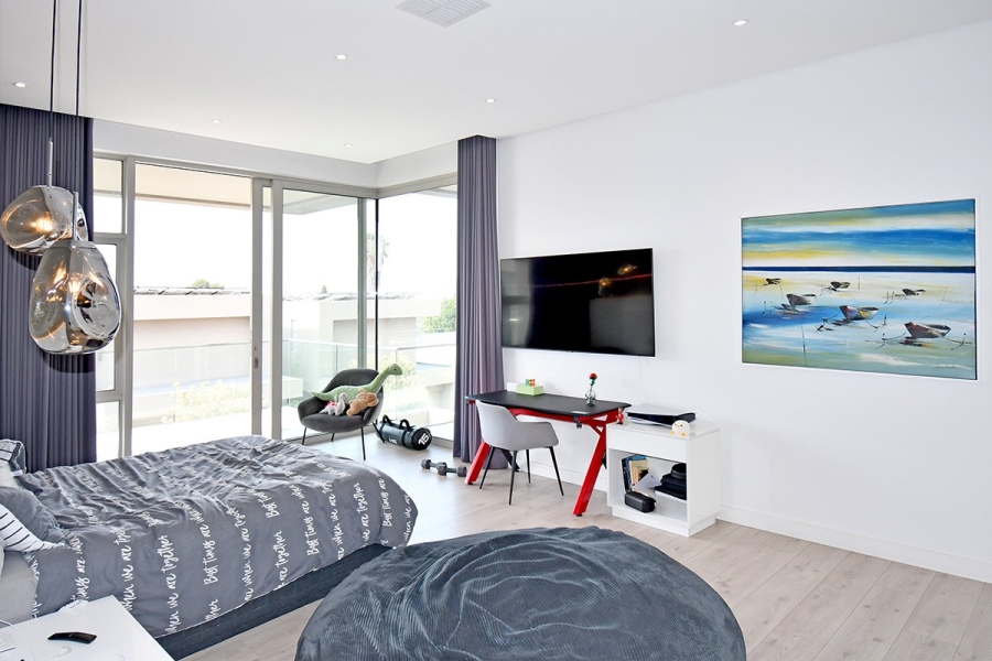 To Let 4 Bedroom Property for Rent in Morningside Gauteng