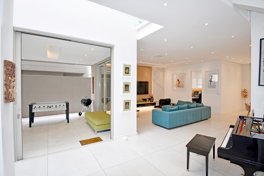 To Let 4 Bedroom Property for Rent in Morningside Gauteng