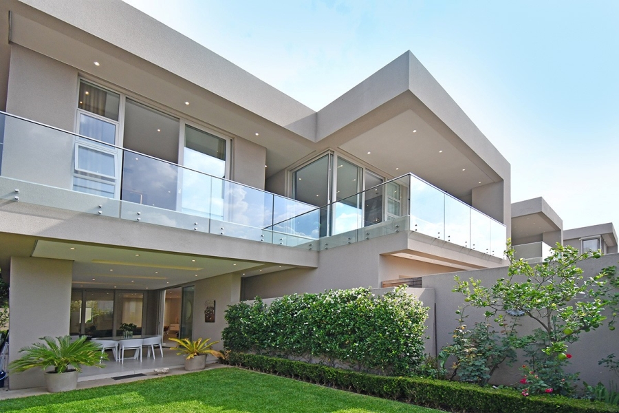 To Let 4 Bedroom Property for Rent in Morningside Gauteng