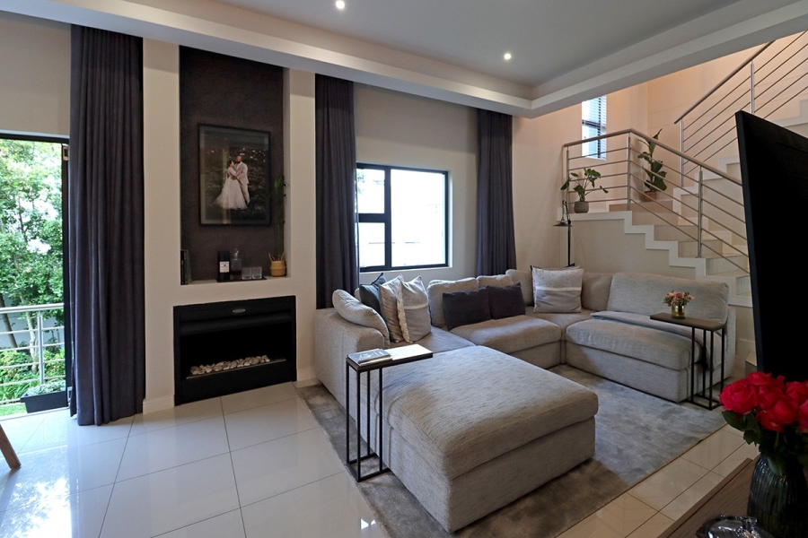 3 Bedroom Property for Sale in Bryanston Gauteng