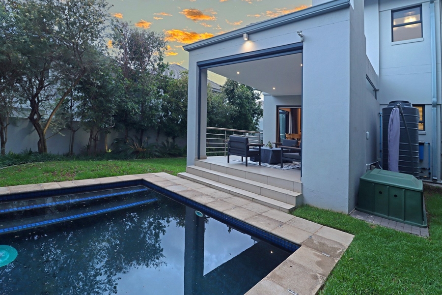 3 Bedroom Property for Sale in Bryanston Gauteng