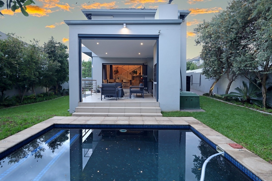 3 Bedroom Property for Sale in Bryanston Gauteng