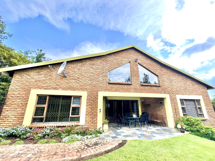 To Let 3 Bedroom Property for Rent in Carlswald Estate Gauteng