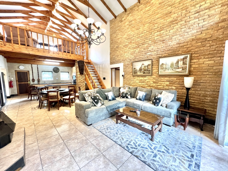 To Let 3 Bedroom Property for Rent in Carlswald Estate Gauteng