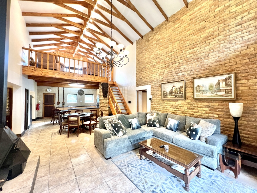 To Let 3 Bedroom Property for Rent in Carlswald Estate Gauteng