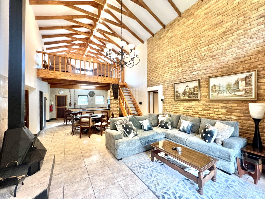 To Let 3 Bedroom Property for Rent in Carlswald Estate Gauteng