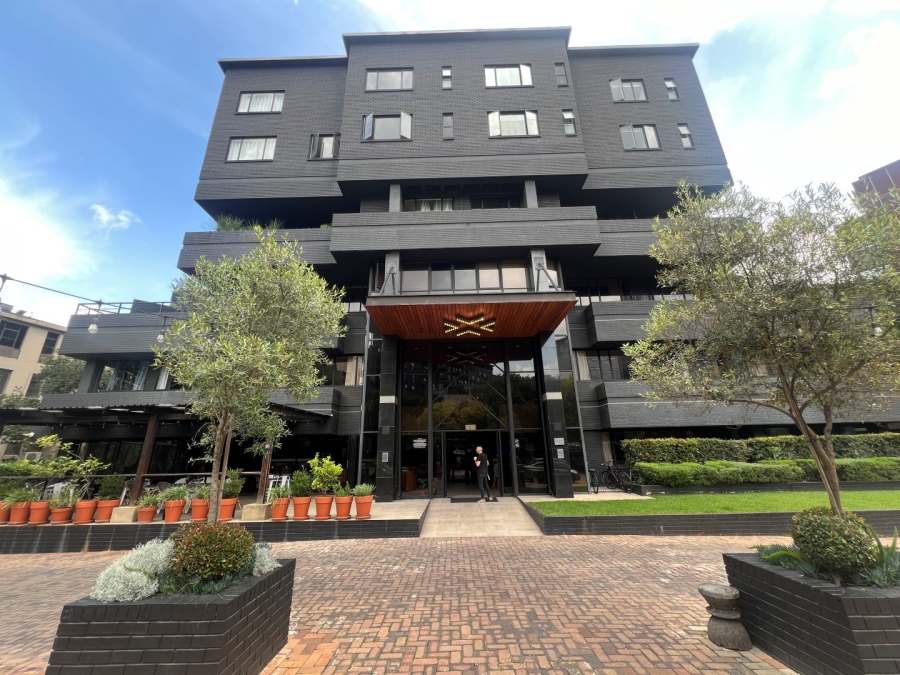 To Let 1 Bedroom Property for Rent in Sandown Gauteng