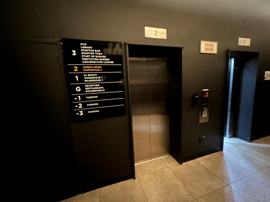 To Let 1 Bedroom Property for Rent in Sandown Gauteng