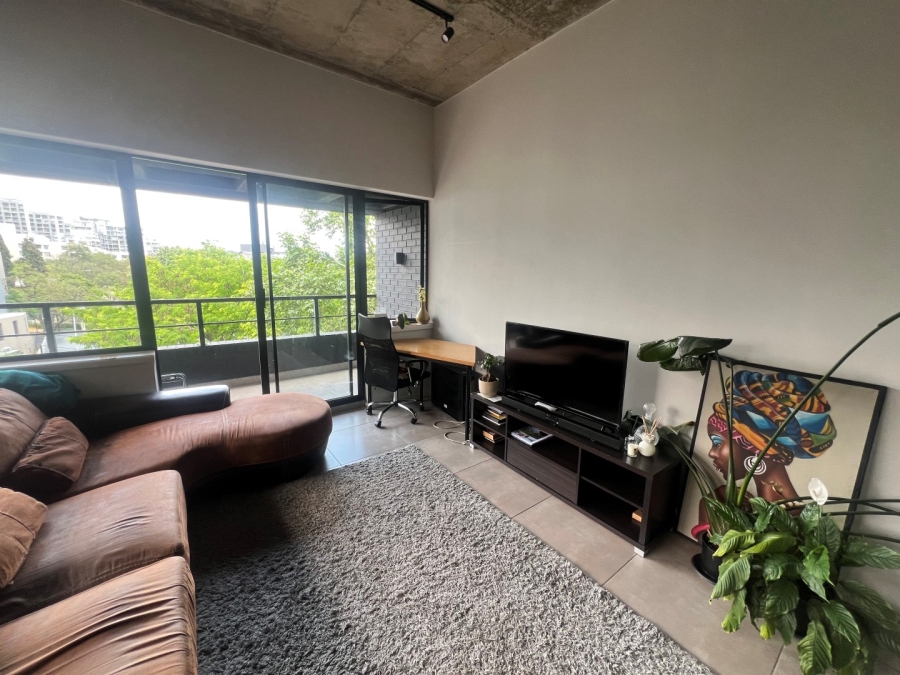 To Let 1 Bedroom Property for Rent in Sandown Gauteng