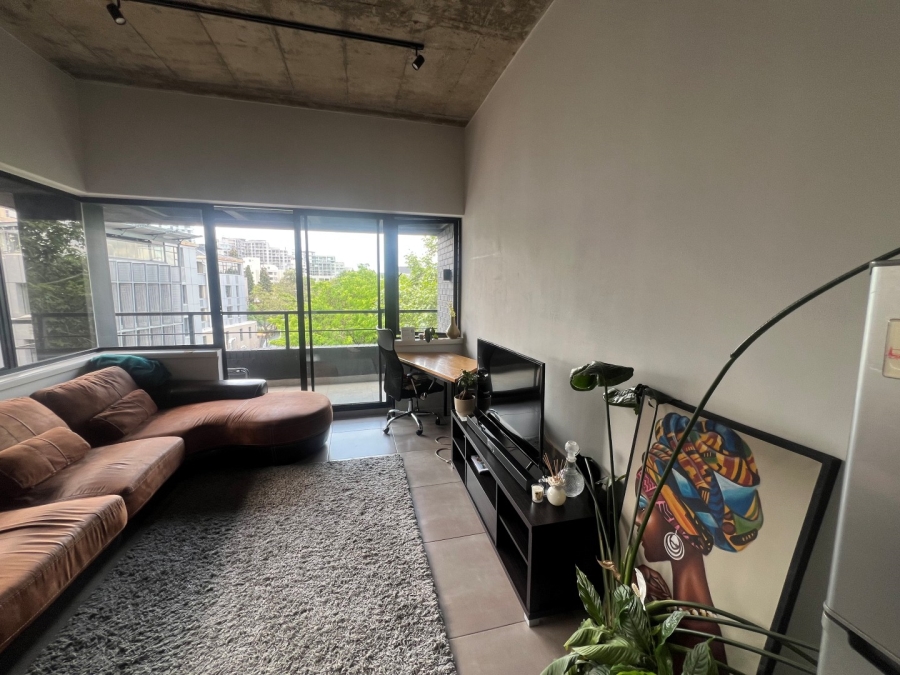 To Let 1 Bedroom Property for Rent in Sandown Gauteng