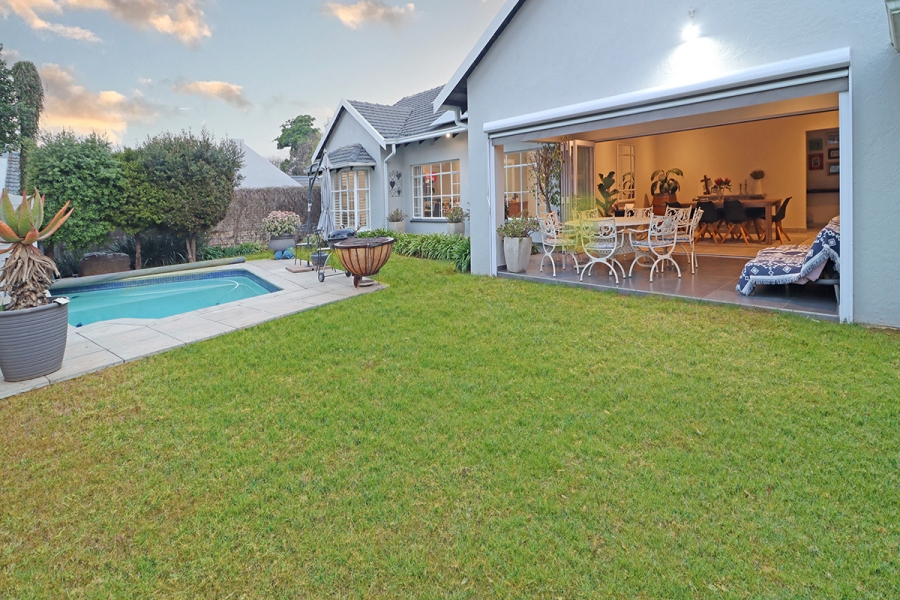 4 Bedroom Property for Sale in Bryanston Gauteng