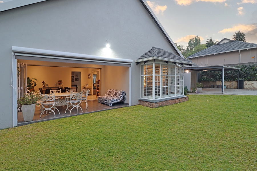4 Bedroom Property for Sale in Bryanston Gauteng