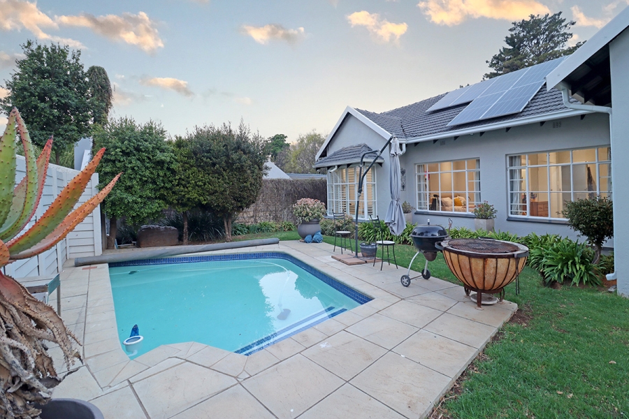 4 Bedroom Property for Sale in Bryanston Gauteng