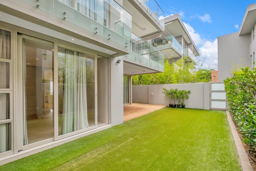 To Let 2 Bedroom Property for Rent in Morningside Gauteng