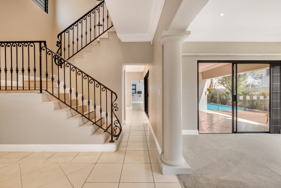 To Let 4 Bedroom Property for Rent in Morningside Gauteng