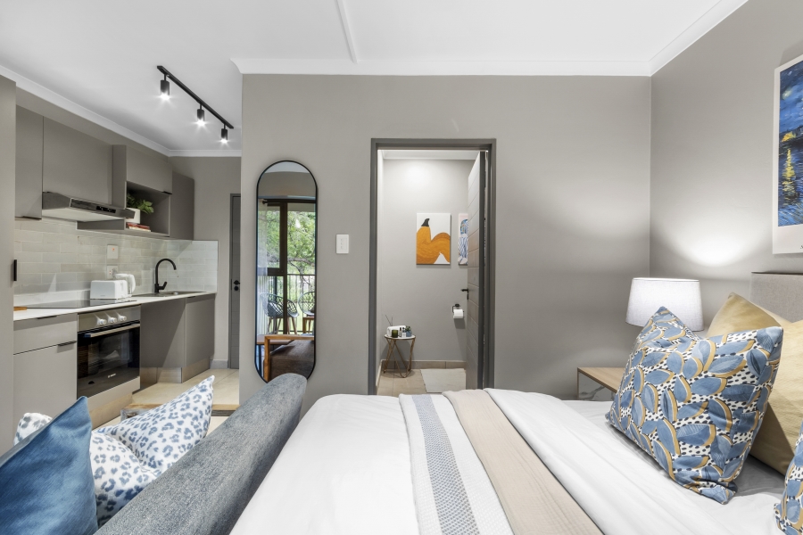 1 Bedroom Property for Sale in Bedfordview Gauteng