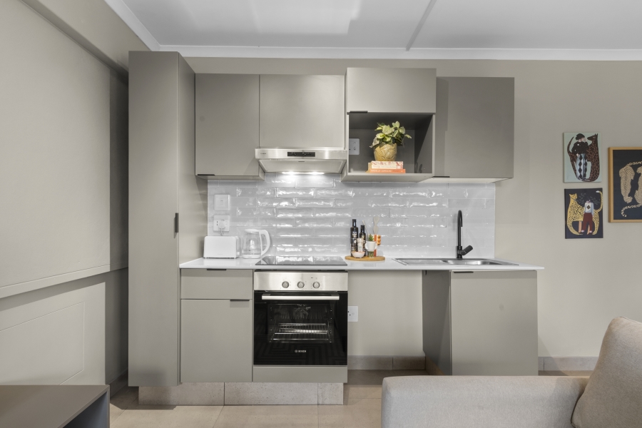 1 Bedroom Property for Sale in Bedfordview Gauteng