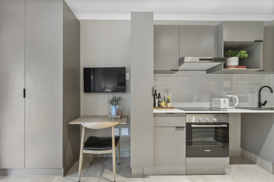 1 Bedroom Property for Sale in Bedfordview Gauteng