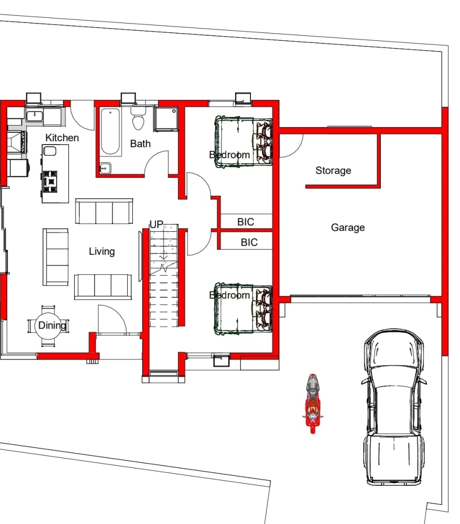3 Bedroom Property for Sale in Munsieville South Gauteng