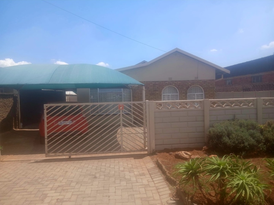 4 Bedroom Property for Sale in Randgate Gauteng