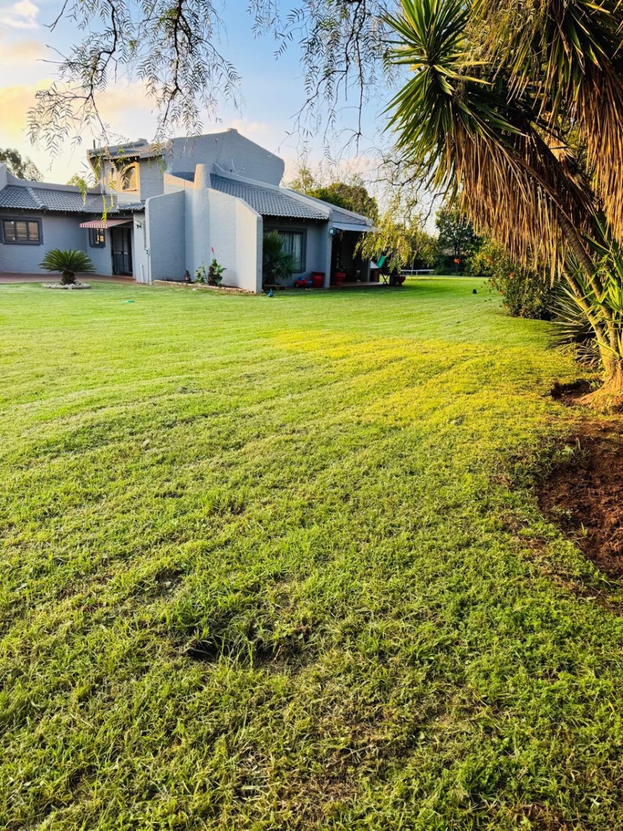 To Let 4 Bedroom Property for Rent in Robinpark Gauteng