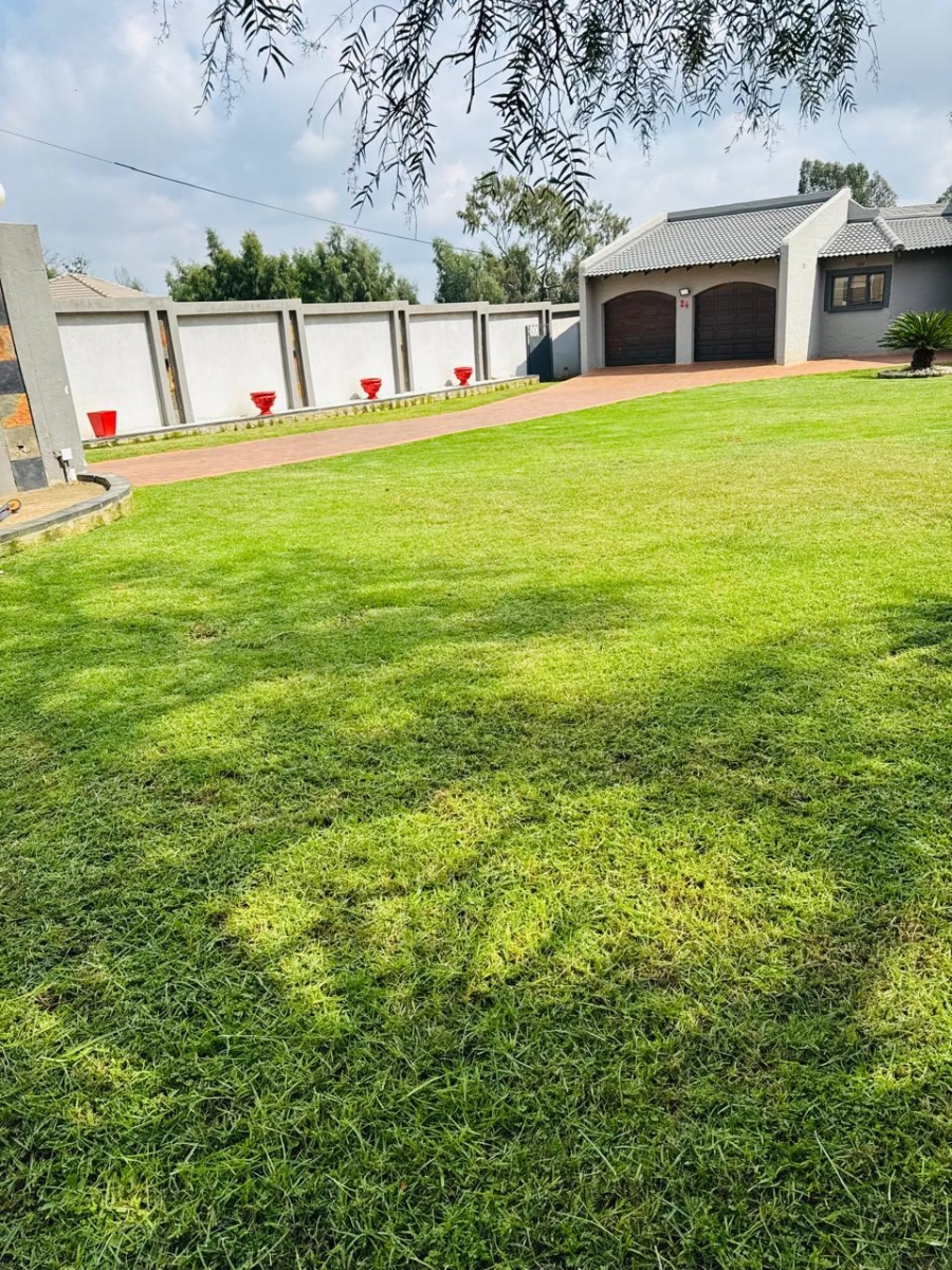 To Let 4 Bedroom Property for Rent in Robinpark Gauteng