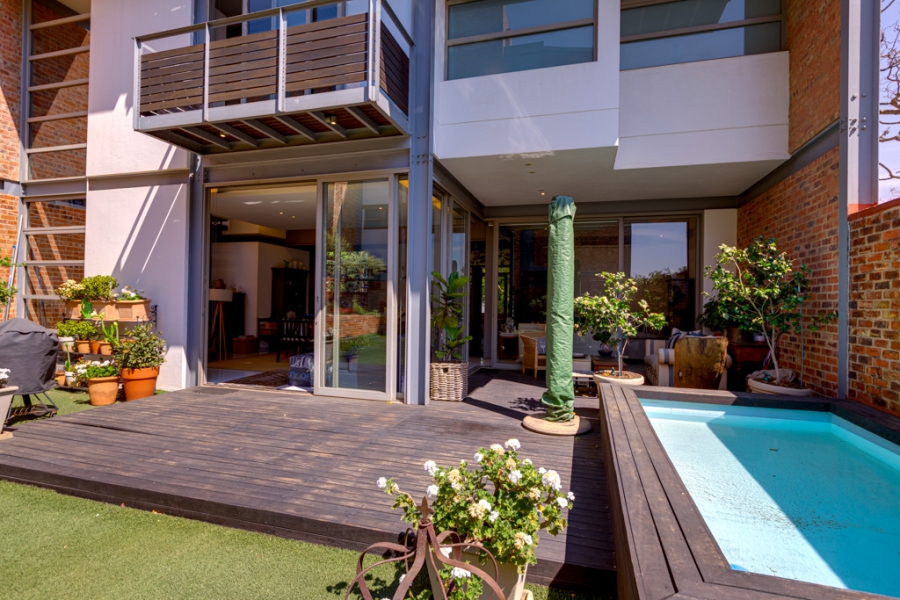 To Let 2 Bedroom Property for Rent in Hyde Park Gauteng