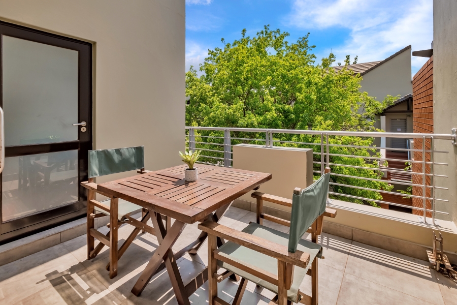 To Let 2 Bedroom Property for Rent in Bryanston Gauteng