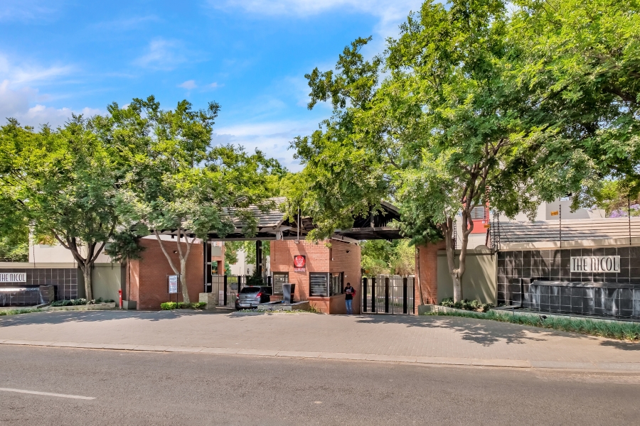 To Let 2 Bedroom Property for Rent in Bryanston Gauteng