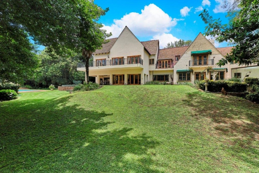 To Let 5 Bedroom Property for Rent in Bryanston Gauteng