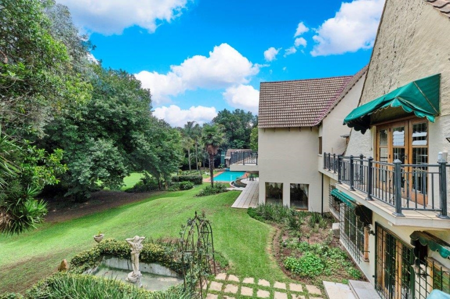 To Let 5 Bedroom Property for Rent in Bryanston Gauteng