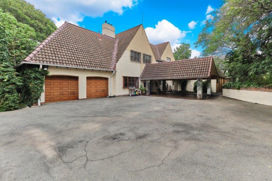 To Let 5 Bedroom Property for Rent in Bryanston Gauteng