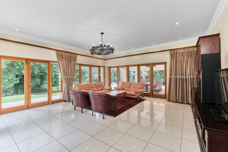 To Let 5 Bedroom Property for Rent in Bryanston Gauteng