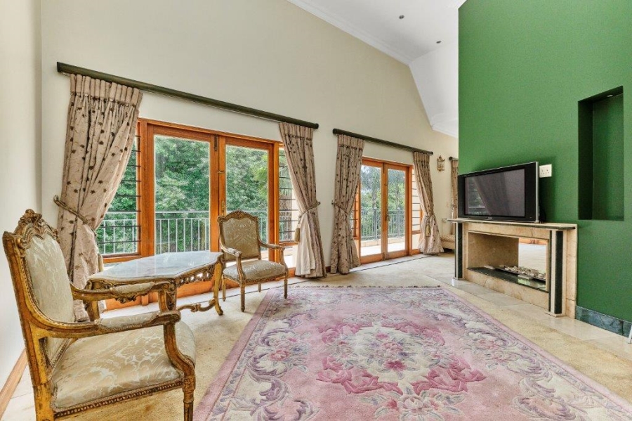 To Let 5 Bedroom Property for Rent in Bryanston Gauteng