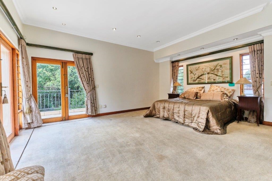 To Let 5 Bedroom Property for Rent in Bryanston Gauteng
