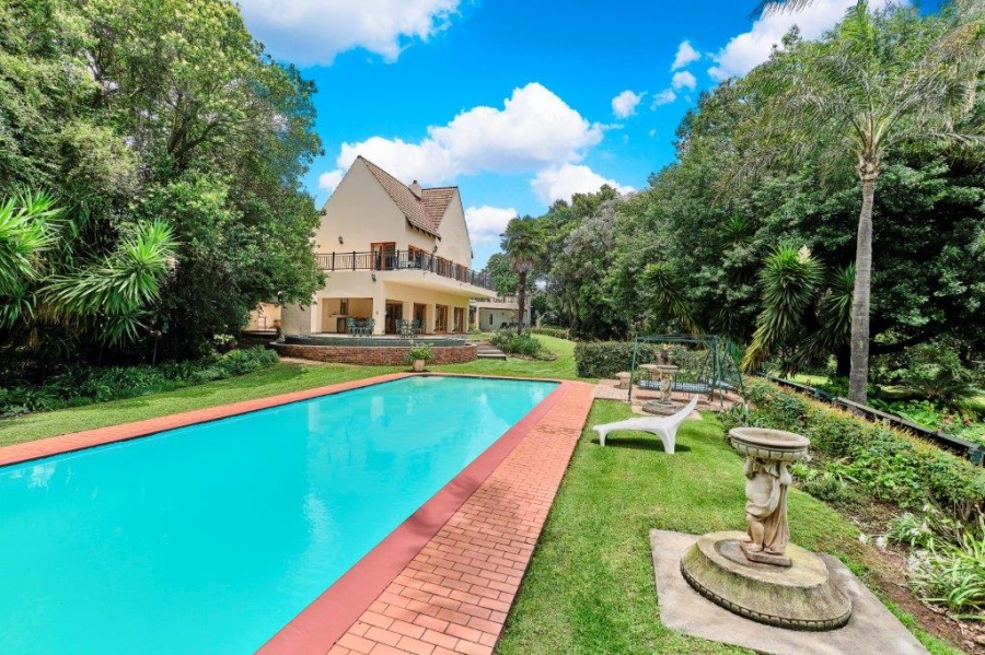 To Let 5 Bedroom Property for Rent in Bryanston Gauteng
