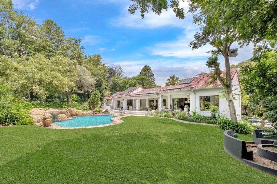 4 Bedroom Property for Sale in Bryanston Gauteng