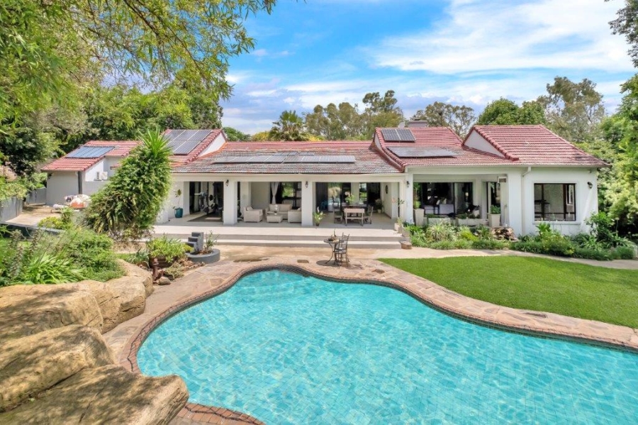 4 Bedroom Property for Sale in Bryanston Gauteng