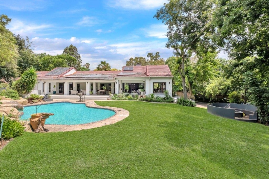 4 Bedroom Property for Sale in Bryanston Gauteng