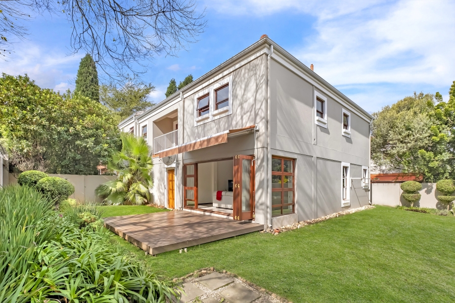 To Let 3 Bedroom Property for Rent in Bryanston Gauteng